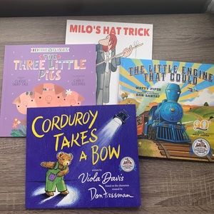 Book Bundle ($10 for all)